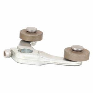 SQUARE D 9007LA4 Limit Switch Lever Arm, ked Roller, 1.5 in, Front, 0.75 Inch Roller Dia | CU4FMU 5B060