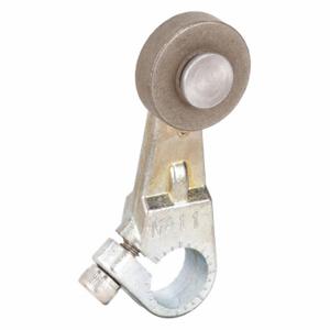 SQUARE D 9007MA11 Limit Switch Lever Arm, Std Roller, 1.5 in, Front, 0.75 Inch Roller Dia | CU4FLD 5B059