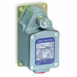 SQUARE D 9007TUB4M12 Severe Duty Limit Switch | CU4GHL 48L310