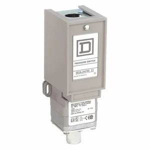 SQUARE D 9012GNG6 Pressure Switch Spdt 1/4-18fnpt | AA8TQE 1A353