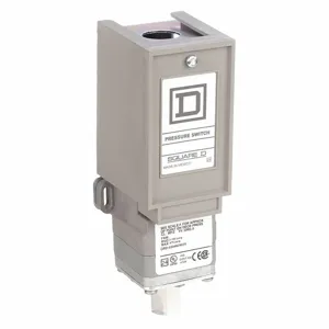 SQUARE D 9012GRG5 Pressure Switch Standard 3 to 150 psi SPDT | AH9JXH 3FJZ4