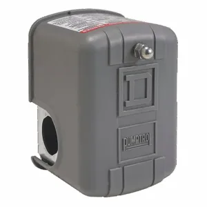 SQUARE D 9013FHG29J27 Pressure Switch 20 to 100 psi DPST Standard | AH2NTU 2FG86