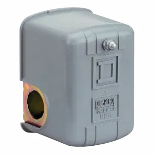 SQUARE D 9013FRG22J36P Pressure Switch DPST 10/5 psi 1/4 FNPS | AH2QDM 2PXW9