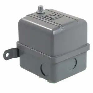 SQUARE D 9013GHG5S2J62 Pressure Switch 480Vac 10A G Special | CU4GEL 48P539