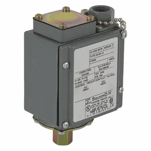 SQUARE D 9016GAW2 Vacuum Switch 1/4-18 FNPT Standard/Reverse | AH2NVH 2FH46