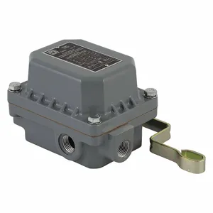 SQUARE D 9036DR31 Liquid Level Switch Close On Rise | AF9GMW 2FH62