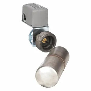 SQUARE D 9037HG33R Liquid Level Switch 2-1/2 Inch Mnpt Open On Rise Stainless Steel | AF9GNL 2FH91