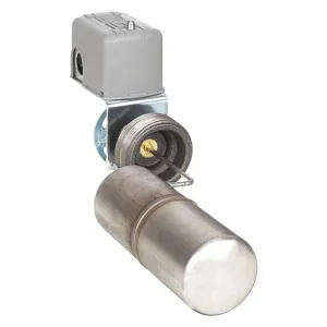 SQUARE D 9037HG35 Liquid Level Switch 2-1/2 Inch Mnpt Close On Rise Stainless Steel | AF9GNN 2FH93