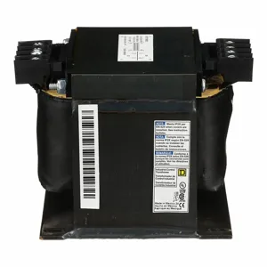 SQUARE D 9070T1000D3 Transformer In 208v Out 120v 1000va | AF7RZJ 22LR61