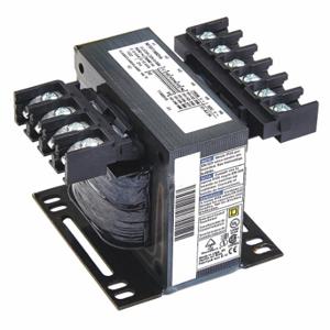 SQUARE D 9070T50D19 Trfmr Control 50Va Multiple Voltages | CU4FCF 48T195