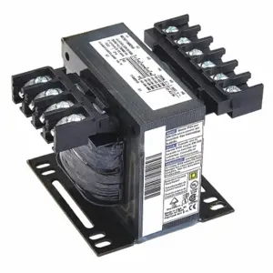 SQUARE D 9070T100D19 Trfmr Control 100Va Multiple Voltages | CU4FBM 48T177