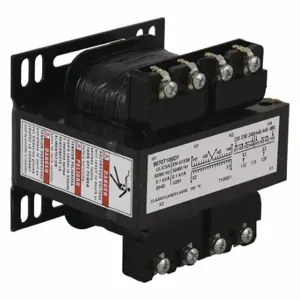 SQUARE D 9070T100D31 Control 100 VA | CU4FCH 48T206