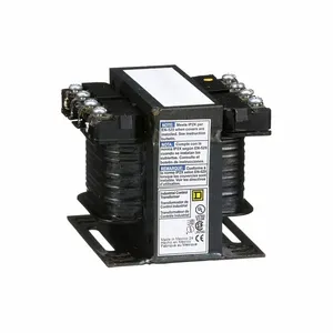 SQUARE D 9070T100D33 Control 100 VA | CU4FCK 48T192