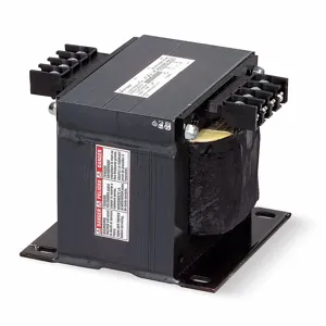 SQUARE D 9070T1500D1 Transformer In 240/480v Out 120v 1500va | AG7BWC 4RM77