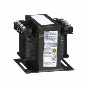 SQUARE D 9070T100D32 Control 100 VA | CU4FCJ 48T191