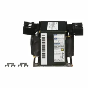 SQUARE D 9070T250D13 Transformer In120v Out12/24v 250va | AG7BUE 4R860