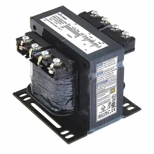 SQUARE D 9070T25D1 Transformer Control 25Va 240/480V120V | CU4GLY 48P240