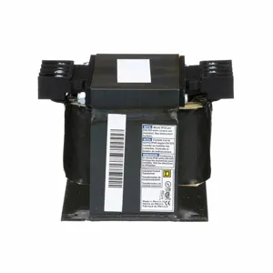 SQUARE D 9070T350D20 Transformer In 208/240/480v Ou T120v 350va | AF7TAE 22LR80