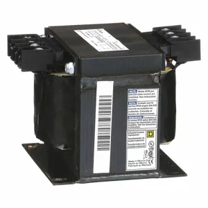 SQUARE D 9070T500D1 Transformer In 240/480v Out 120v 500va | AG7BUJ 4R870