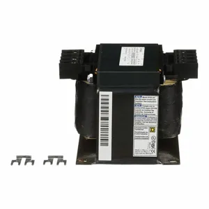 SQUARE D 9070T500D3 Transformer In 208v Out120v 500va | AF6QBU 1YUV1