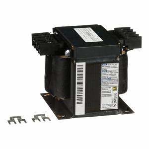 SQUARE D 9070T500D33 Xfmr Control 500 VA, Multiple Voltages | CU4FBK 48T187