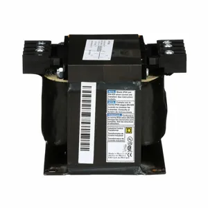 SQUARE D 9070T500D4 Transformer In 277v Out 120v 500va | AF6QBR 1YUT8