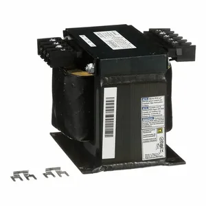 SQUARE D 9070T500D50 Xfmr Control 500 VA, Multiple Voltages | CU4FBJ 48T188