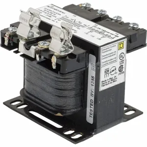 SQUARE D 9070T50D1SF41 Transformer In 240/480v Out 120v 50va | AG7BUP 4R880