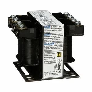 SQUARE D 9070T50D31 Transformer Control 50Vac | CU4GMB 48P264