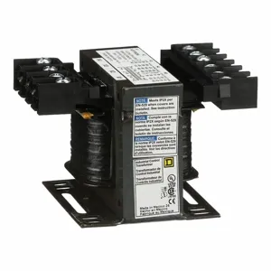 SQUARE D 9070T50D50 Trfmr Control 50Va Multiple Voltages | CU4FCE 48T189