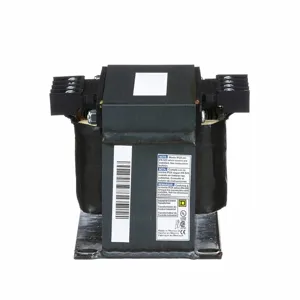 SQUARE D 9070T750D3 Transformer In 208v Out120v 750va | AF6QBX 1YUV4