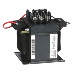 SQUARE D 9070TF1000D1 Trans-fused In 240/480v Out 120v 1000va | AG7BVB 4R902