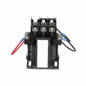 SQUARE D 9070TF100D2 Trans-fused In 240/480v Out 24v 100va | AF6QCH 1YUW5