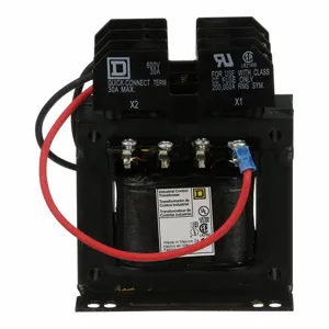 SQUARE D 9070TF150D3 Trans-fused In 208v Out120v 150va | AF6QCL 1YUW8