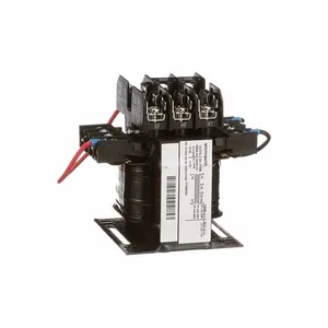 SQUARE D 9070TF200D20 Trfmr Control 200Va 208/230/460V115V | CU4FBX 48T158