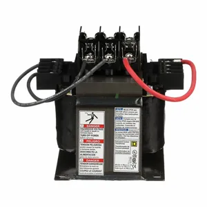 SQUARE D 9070TF500D3 Trans-fused In 208v Out120v 500va | AF6QCR 1YUX5