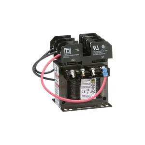 SQUARE D 9070TF50D5 Transformer Control 50Va 600V120V | CU4FBN 48P228