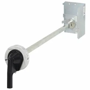 SQUARE D 9421LB3 Rotary Operator, Rotary Operator, 125 A, 3 Poles, 3 Inch Handle/Long Shaft | CU4FGM 482A81