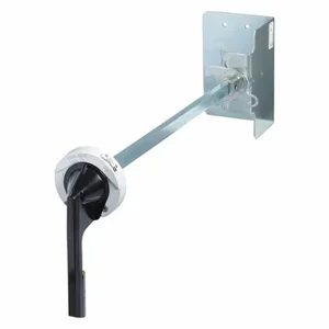 SQUARE D 9421LB4 Rotary Operator, Rotary Operator, 125 A, 3 Poles, 6 Inch Handle/Long Shaft | CU4FGP 482A82