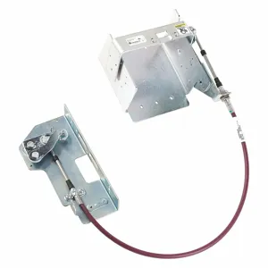 SQUARE D 9422CSB10 Operating Mechanism, Cable Op Mechanism With 120 Inch Cable, 125 A | CU4FXH 482A84