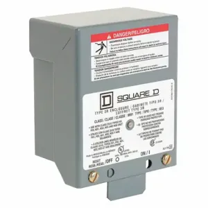 SQUARE D 9991KE3 Manual Starter Enclosure K | CU4GHW 48P356