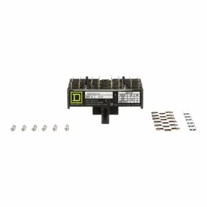 SQUARE D 9998RA10 Replacement Contact Kit | CU4GFX 2BZ67