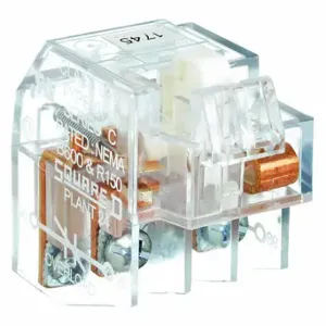 SQUARE D 9999SO4 Auxillary Contact Block, Auxillary Contact Block, 30 A, Schneider DP Contactors Class 8911 | CU4EYZ 3KK15