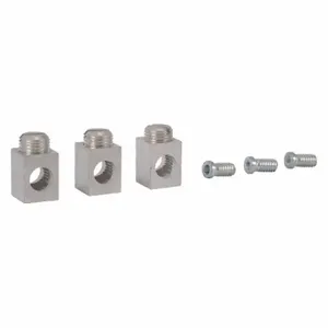 SQUARE D AL100FA Circuit Breaker Mechanical Lug Kit, Mechanical Lug Kit | CU4FAH 48N073