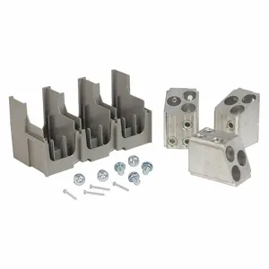 SQUARE D AL1200P6KU Circuit Breaker Mechanical Lug Kit, Mechanical Lug Kit | CU4FAF 48M187