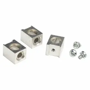 SQUARE D AL250KA Circuit Breaker Mechanical Lug Kit, Mechanical Lug Kit | CU4FAG 48N078