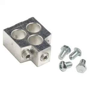 SQUARE D AL900MA Lug Kit, Mechanical Lug Kit | CU4FUD 48N085