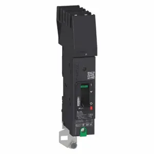 SQUARE D BDA160401 Molded Case Circuit Breaker, 40 A, 25kA at 277/408V AC, Fixed, A | CU4FAL 482C15