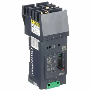 SQUARE D BDA260701 Molded Case Circuit Breaker, 70A, 2P, I-Line, 18kAIC @ 480V | CE6HWB