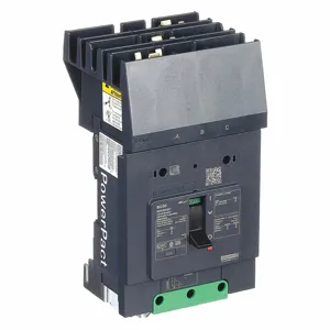 SQUARE D BDA34030Y Molded Case Circuit Breaker, 30A, 3 Poles | CE6GQJ 482C57